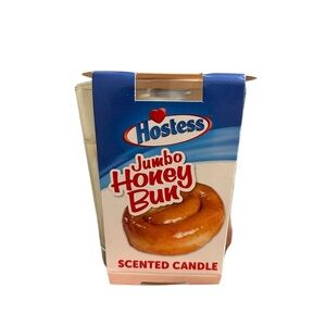 Hostess Jumbo Honey Bun Scented Candle